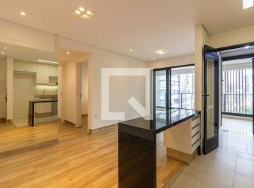Apartamento · 70m² · 2 Quartos · 1 Vaga · Apartamento para Aluguel - Pinheiros, 2 Quartos,  70 m² - São Paulo