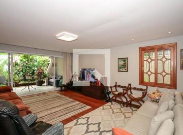 Casa · 300m² · 3 Quartos · 4 Vagas · Casa para Aluguel - Morumbi, 3 Quartos, 300 m² - São Paulo