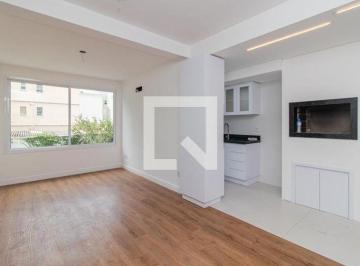 Apartamento · 75m² · 3 Quartos · 1 Vaga · Apartamento para Aluguel - Menino Deus, 3 Quartos,  75 m² - Porto Alegre