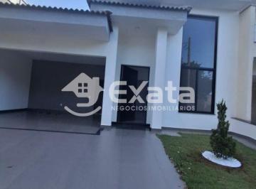 Casa · 178m² · 3 Quartos · 2 Vagas · Casa terrea a venda no Residencial Golden Park 3 quartos com suite – Zona Norte de Sorocaba/SP.