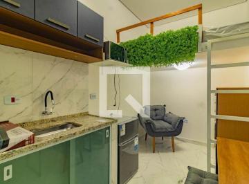 Apartamento · 16m² · 1 Quarto · Apartamento para Aluguel - Jabaquara, 1 Quarto, 16 m² - São Paulo