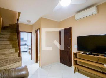 Casa · 78m² · 2 Quartos · 2 Vagas · Casa para Aluguel - Vila Assunção, 2 Quartos,  78 m² - Santo André