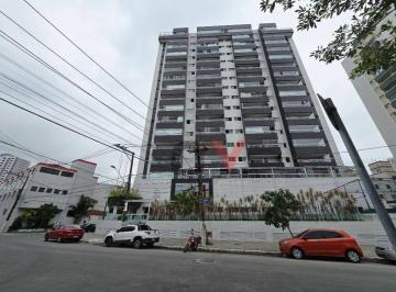 d2796f686865478a19a830ab1c933bcd0b56b3b7 · Apartamento à venda, 76 m² por R$ 670.000,00 - Vila Guilhermina - Praia Grande/SP