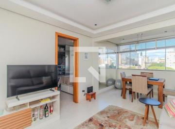 Apartamento · 43m² · 1 Quarto · 1 Vaga · Apartamento à Venda - Centro Histórico, 1 Quarto, 43 m² - Porto Alegre