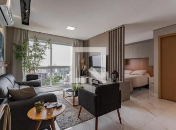 Apartamento · 45m² · 1 Quarto · 1 Vaga · Apartamento à Venda - Petrópolis, 1 Quarto, 45 m² - Porto Alegre