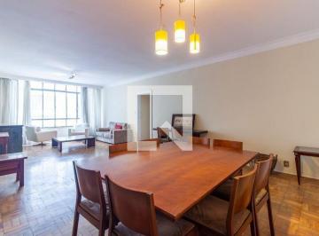 Apartamento · 171m² · 3 Quartos · Apartamento à Venda - Jardim Paulista, 3 Quartos, 171 m² - São Paulo
