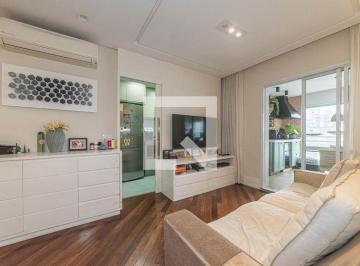 Apartamento · 93m² · 3 Quartos · 2 Vagas · Apartamento à Venda - Brooklin, 3 Quartos, 93 m² - São Paulo