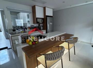 Casa · 130m² · 2 Quartos · 1 Vaga · Casa em  Avenida Martim Francisco - Jardim Santo Antônio - Santo André/SP