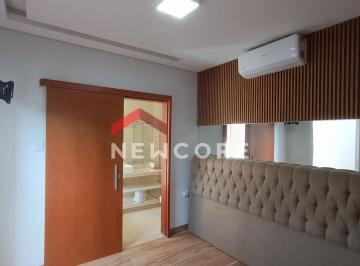 Casa · 165m² · 3 Quartos · 4 Vagas - Newcore · Casa de condomínio em Avenida Deputado Federal Mário Eugênio - Parque Residencial Damha - Araraquar