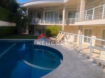 Casa · 950m² · 4 Quartos · 5 Vagas · Casa de condomínio em Alameda Suécia - Alphaville Residencial Um - Barueri/SP