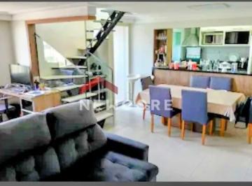Apartamento · 117m² · 2 Quartos · 2 Vagas · Cobertura em Rua Pitinga - Vila Lúcia - São Paulo/SP