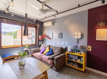 Apartamento · 70m² · 2 Quartos · 1 Vaga · Apartamento em  Rua Almirante Gonçalves - Menino Deus - Porto Alegre/RS