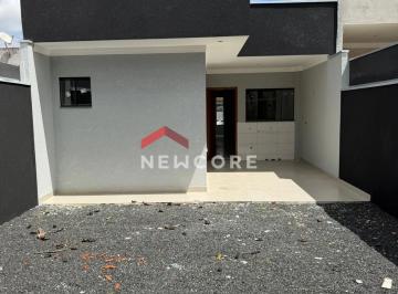 Casa · 75m² · 3 Quartos · 2 Vagas - Newcore  · Casa em  Rua Pioneiro Bernardo Duqueses - Conjunto Habitacional Requião - Maringá/PR
