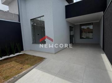 Casa · 75m² · 3 Quartos · 2 Vagas · Casa em Rua Pioneiro Bernardo Duqueses - Conjunto Habitacional Requião - Maringá/PR
