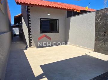 Casa · 69m² · 2 Quartos · 2 Vagas · Casa em  Rua Oscar Aisemberg - Verde Mar - Itanhaém/SP