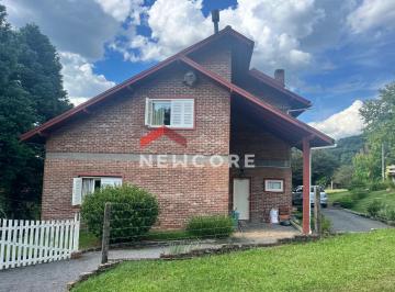 Casa · 180m² · 3 Quartos · 2 Vagas · Casa em Rua Geral do Salto - Salto Eletra - São Francisco de Paula/RS