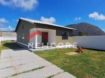 Casa · 110m² · 3 Quartos · 4 Vagas · Casa em Rua Alice Maximino de Souza - Jardim Atlântico Central (Itaipuaçu) - Maricá/RJ