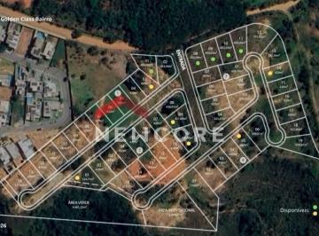 Terreno · Lote em Avenida Um - Residencial Golden Class - Lagoa Santa/MG