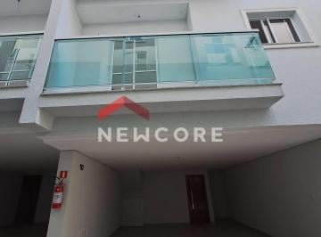 Casa · 117m² · 2 Quartos · 2 Vagas · Casa de condomínio em Alameda Calcutá - Vila Metalúrgica - Santo André/SP