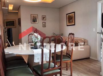 Apartamento · 75m² · 2 Quartos · 2 Vagas · Apartamento em Rua Edu Chaves - Jardim Bela Vista - Santo André/SP