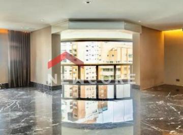 Apartamento · 227m² · 3 Quartos · 4 Vagas · Apartamento em Rua Araguari - Vila Uberabinha - São Paulo/SP