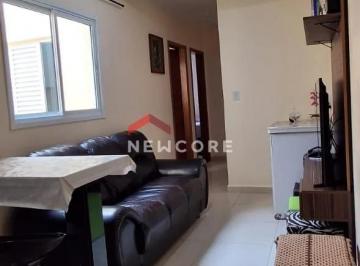 Apartamento · 82m² · 2 Quartos · 1 Vaga · Cobertura em Rua Sergipe - Cidade São Jorge - Santo André/SP