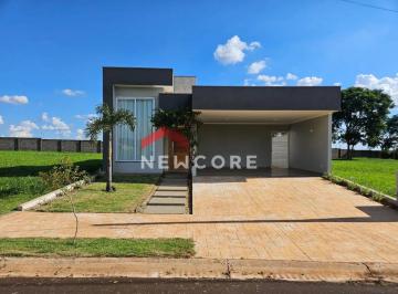 Casa · 131m² · 3 Quartos · 2 Vagas · Casa de condomínio em Rua Piacenza - Jardim São Camilo II - Araraquara/SP
