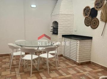 Casa · 132m² · 3 Quartos · 2 Vagas · Sobrado em  Rua Coimbra - Vila Pires - Santo André/SP
