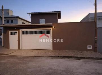 Casa · 288m² · 4 Quartos · 4 Vagas · Casa em Rua Hildebrando Fabrício - Horto Santo Antonio - Jundiaí/SP