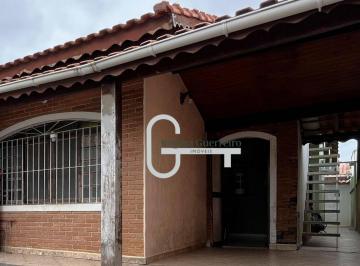 6a0445a71b34e3f871a0dfb96787e46aa6dc7ff2 · Casa com 3 dormitórios à venda, 96 m² por R$ 430.000,00 - Cidade Nova Peruibe - Peruíbe/SP