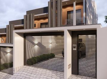 Casa · 106m² · 2 Quartos · 1 Vaga · Geminado Residencial Lino -Com 2 quartos+ 1 Suite com Sacada, Sala integra...