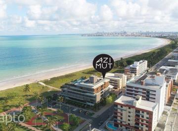 Apartamento · 51m² · 1 Quarto · Apartamentos à venda em Bessa, João Pessoa | 1 quarto com 51 m²