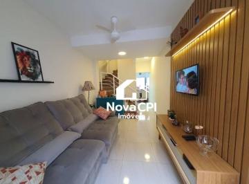 50725d506a9277af08b6c280d1da47164318e522 · Sobrado em Condomínio no Boqueirão | 2 Quartos | Fino Acabamento | 1 Vaga