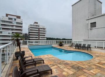 Apartamento · 115m² · 3 Quartos · 2 Vagas · Apartamento em Canto do Forte - Praia Grande, SP