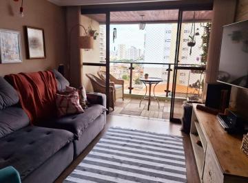 55b4f8c114ba337d2bab8ce308c6a4fe37ad8cf8 · Apartamento com 3 dormitórios à venda, 132 m² por R$ 800.000,00 - Jardim do Mar - São Bernardo do Ca