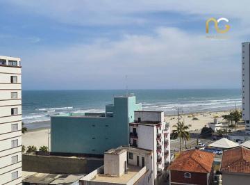 4f6fcff130ef49c89cc2eb32620a2cba50538979 · Apartamento com 2 dormitórios à venda, 76 m² por R$ 650.000,00 - Ocian - Praia Grande/SP