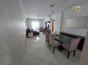 4b6983b322133cb3ee0632abb1d47b6c3ab518b4 · Apartamento com 3 dormitórios à venda, 129 m² por R$ 950.000,00 - Ocian - Praia Grande/SP