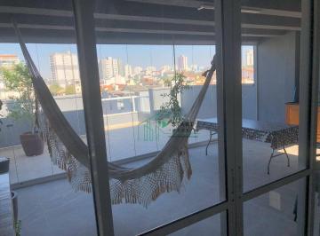 6fe5f061e969185d032812ed7c1e7984bd3ee791 · Cobertura à venda, 156 m² por R$ 1.383.000,00 - Campestre - Santo André/SP