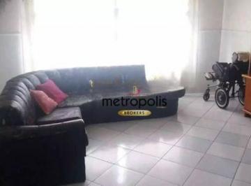 Sala · Sobrado com 2 dormitórios à venda, 285 m² por R$ 800.000,00 - Vila Jordanópolis - São Bernardo do Ca