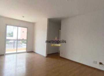 Sala · Apartamento com 3 dormitórios à venda, 78 m² por R$ 755.000,00 - Cerâmica - São Caetano do Sul/SP