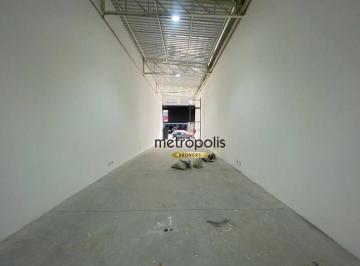 Salão · Salão para alugar, 250 m² por R$ 10.365,00/mês - Santa Maria - São Caetano do Sul/SP