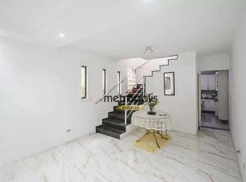 Sala · Sobrado com 3 dormitórios à venda, 142 m² por R$ 550.000,00 - Vila Jordanópolis - São Bernardo do Ca