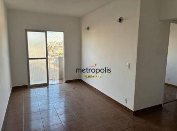 Sala · Apartamento com 2 dormitórios à venda, 70 m² por R$ 284.000,00 - Vila Santa Luzia - São Bernardo do 
