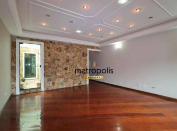 Sala · Sobrado com 3 dormitórios à venda, 239 m² por R$ 700.000,00 - Jardim Las Vegas - Santo André/SP