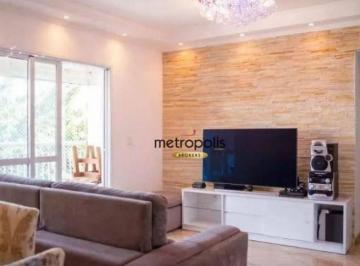 Sala · Apartamento com 3 dormitórios à venda, 96 m² por R$ 1.080.000,00 - Boa Vista - São Caetano do Sul/SP