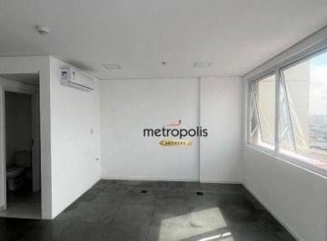 Sala · Sala à venda, 33 m² por R$ 270.000,00 - Vila Homero Thon - Santo André/SP