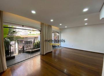 sala · Sobrado com 3 dormitórios à venda, 197 m² por R$ 1.350.000,00 - Santa Paula - São Caetano do Sul/SP