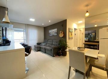 Sala 2 Ambientes · Apartamento com 3 dormitórios à venda, 93 m² por R$ 845.000,00 - Vila Baeta Neves - São Bernardo do