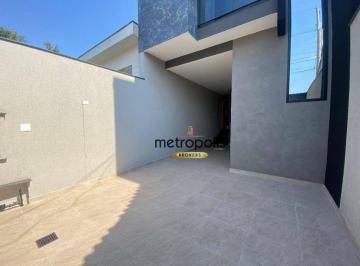 Garagem · Sobrado à venda, 207 m² por R$ 1.890.000,00 - Olímpico - São Caetano do Sul/SP