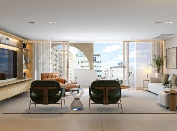 1 · Edificio Casablanca Jardins Alameda Casa Branca, 456. Apartamento à venda em Jardim América com 350